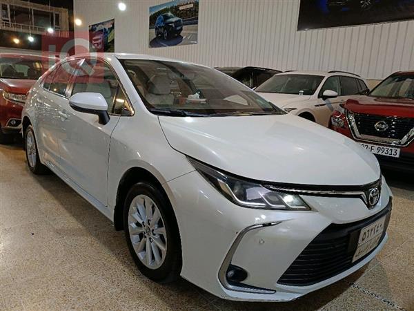 Toyota for sale in Iraq